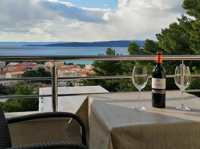 Aria Appartement